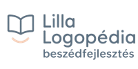 Lilla Logopédia – logó Lilla Logopédia